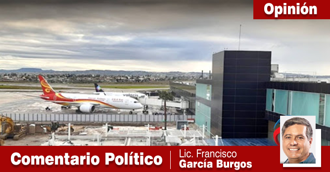 DEL AEROPUERTO Y EL IMPUESTO PREDIAL