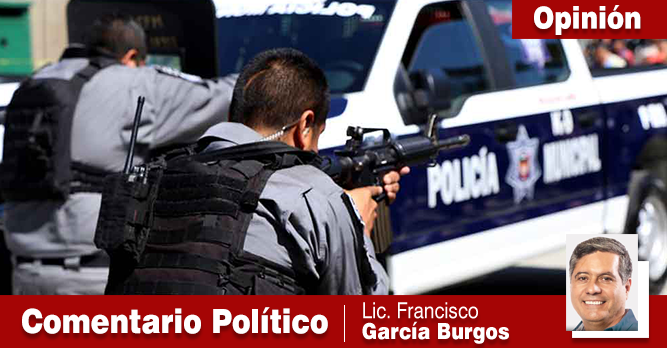 POR SEGUNDO AÑO CONSECUTIVO, TIJUANA ES LA CIUDAD MÁS VIOLENTA DEL MUNDO