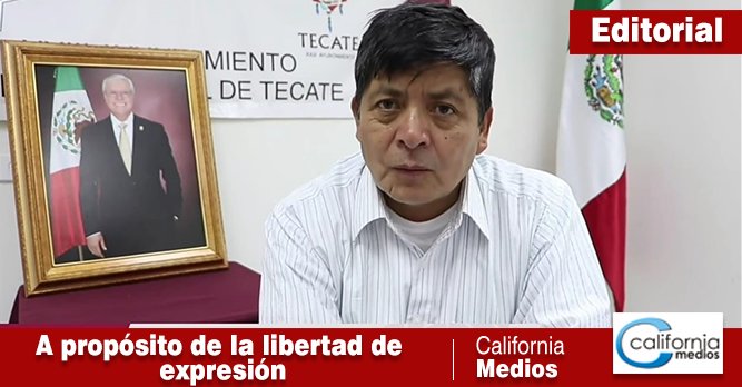 A PROPÓSITO DE LA LIBERTAD DE EXPRESIÓN