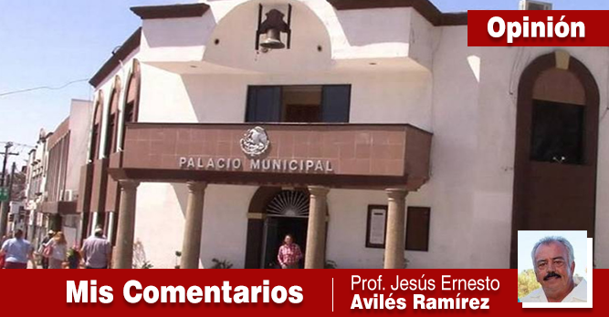 ERRORES Y ACIERTOS DE LA ADMINISTRACIÓN MUNICIPAL Y ALGO MÁS