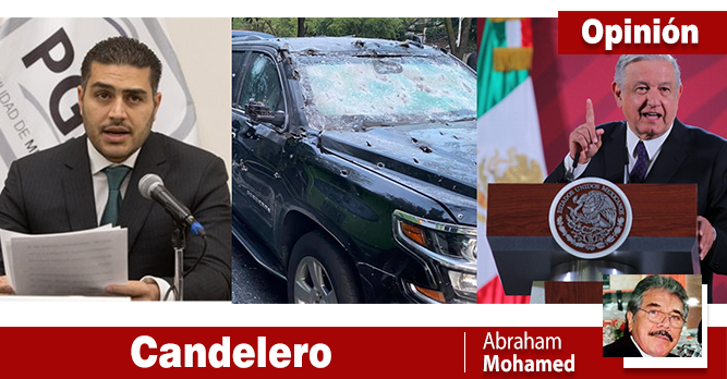 SE EMPIEZAN A ABRIR LAS PUERTAS DEL INFIERNO