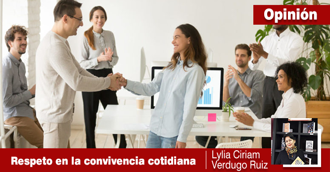 RESPETO EN LA CONVIVENCIA COTIDIANA