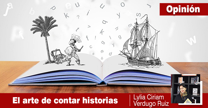 EL ARTE DE CONTAR HISTORIAS