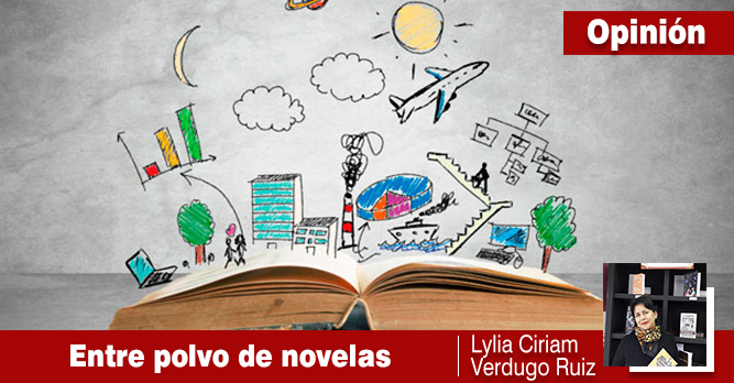 ENTRE POLVO DE NOVELAS