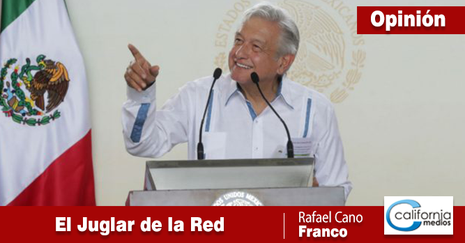 EL EJÉRCITO ELECTORAL DE AMLO