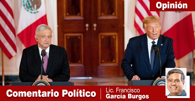 VISITA DE AMLO A TRUMP, EL RESULTADO