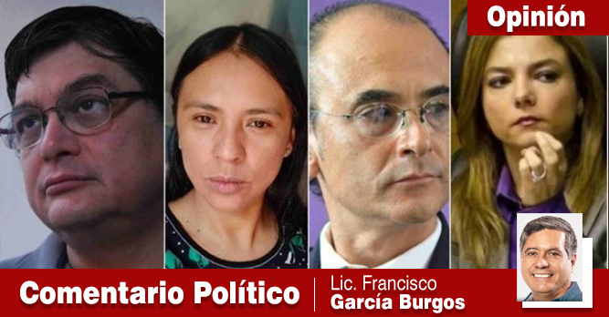 NUEVOS CONSEJEROS DEL INE, UNA BUENA NOTICIA