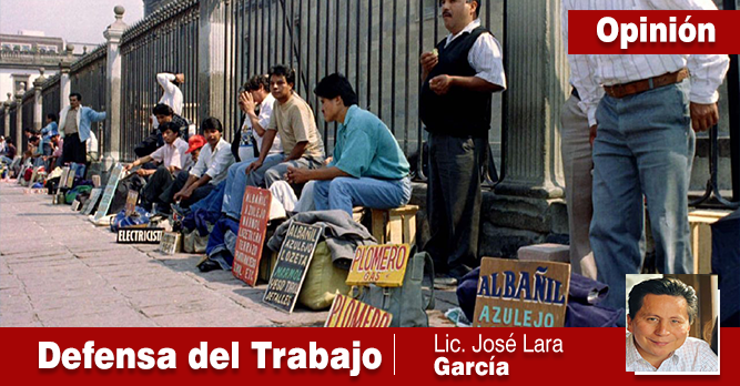 ¿PERDISTE TU EMPLEO? ¿SABES QUE EN B.C. EXISTE EL SEGURO DE DESEMPLEO?