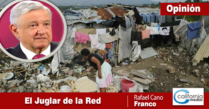 ¡GOBIERNO DE POBRES O PARA LOS POBRES!