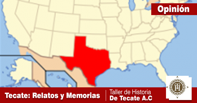 TEXAS, GÉNESIS DE UN ROBO COLOSAL