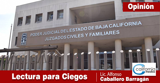 ES MOMENTO DE EXIGIR ENÉRGICAMENTE LA REAPERTURA DE JUZGADOS