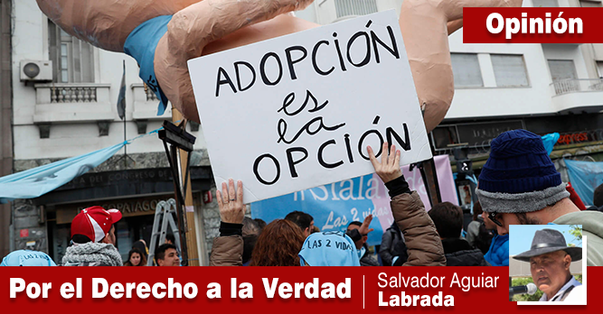 POR EL DERECHO A LA VERDAD