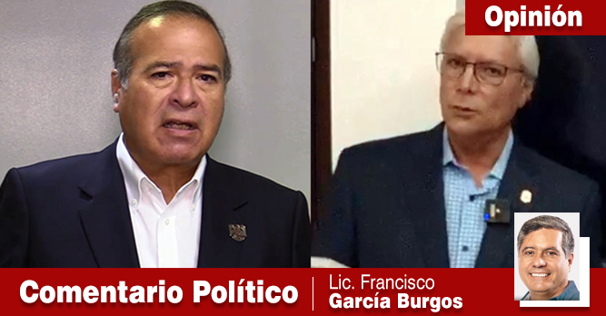 SOBRE EL ENCONTRONAZO ENTRE EL GOBERNADOR Y EL PRESIDENTE MUNICIPAL DE TIJUANA