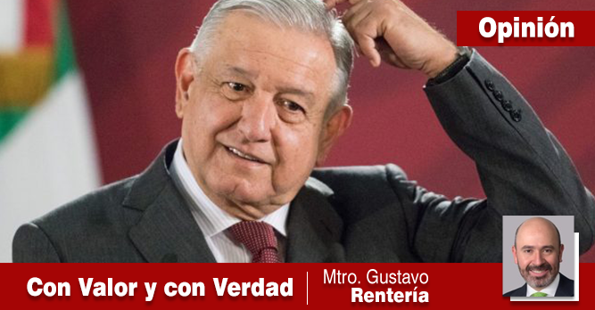 LAS CANDIDATAS DE AMLO