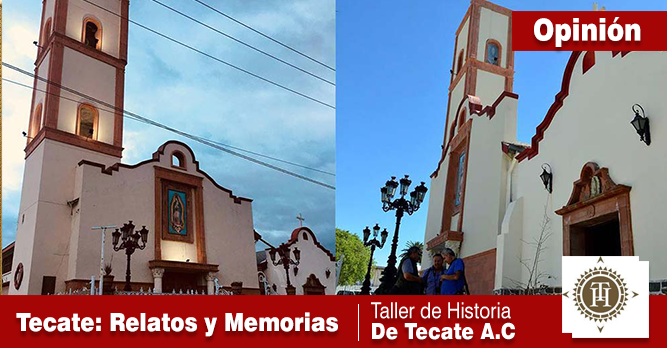 ESTACIÓN  MISIONAL “SANTA  MARÍA” DE TECATE