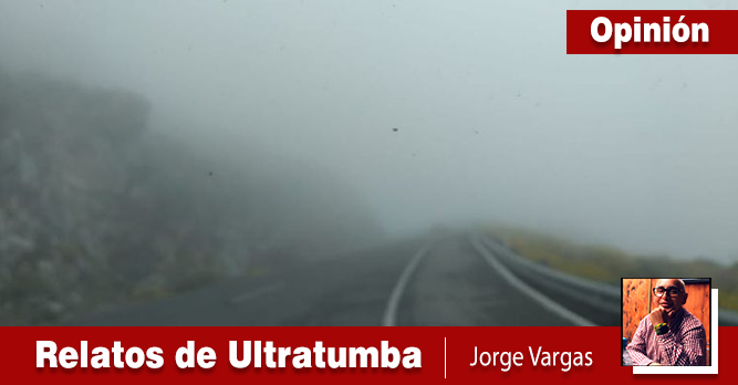 EL FANTASMA DE LA RUMOROSA