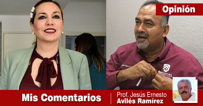 ALCALDESA CONTRA SÍNDICO, ¿VENGANZA POLÍTICA?