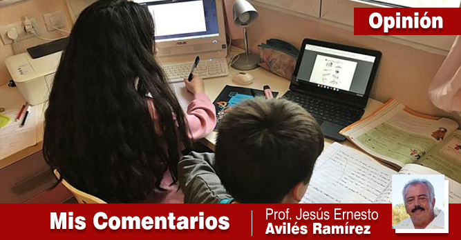 DIFÍCIL CICLO ESCOLAR—RETOS PARA TECATE