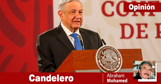 HAY INDICIOS DE RECTIFICACIÓN EN EL GOBIERNO DE MÉXICO