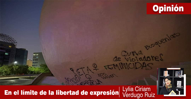 En el límite de la libertad de expresión