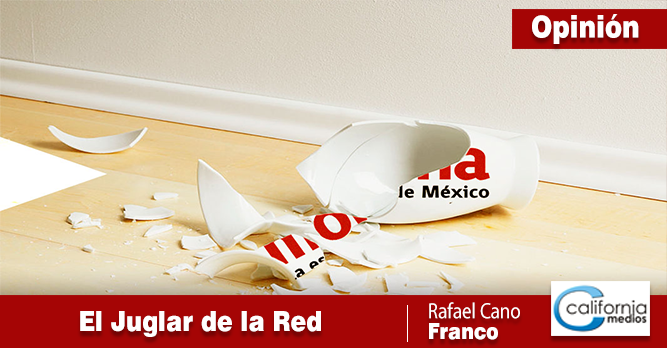 Sin oposición y sin partido oficial