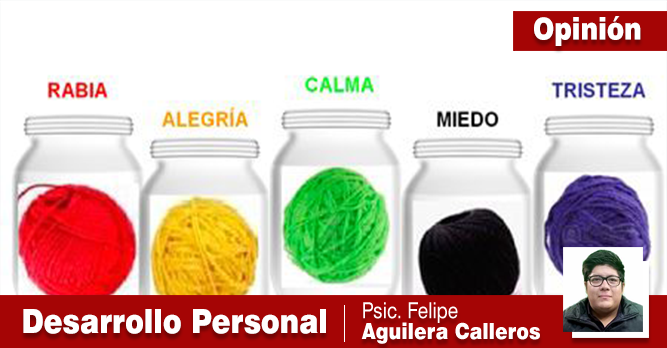 Los colores y nuestras emociones