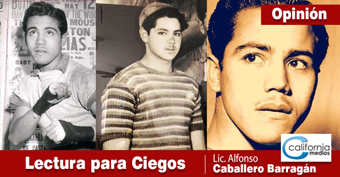 “EL PONCHO CABALLERO VS EL RATÓN MACÍAS” Y “RENATO ALEXANDER ABRIL CABALLERO”