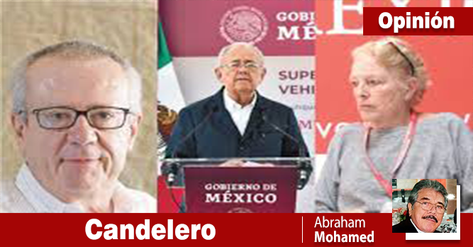CON AMENAZAS Y PURGAS, AMLO QUIERE QUE AVANCE LA 4T