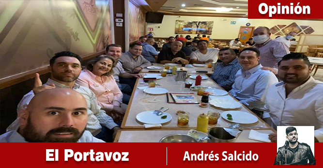 Cada vez más posible MEGA Alianza PRI, PAN, PRD, MC, PBC, PES. Jorge Hank sería el candidato a Gobernador de B.C.