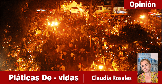 ¿SON MIS MUERTOS O NO SON MIS MUERTOS?