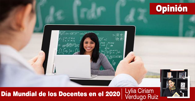 Día Mundial de los Docentes en 2020
