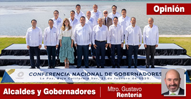 Alcaldes y Gobernadores