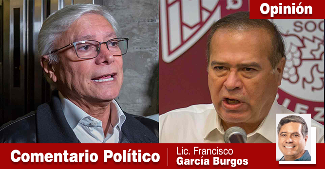 Sobre la licencia del alcalde de Tijuana