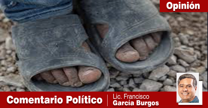 Así está el país en cuanto a pobreza al inicio del proceso electoral, cuarta entrega