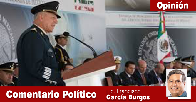 La detención del General Cienfuegos, una de las peores noticias en décadas