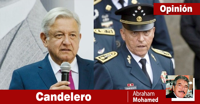 Proyecta AMLO, con la 4T, su perfil de caudillo