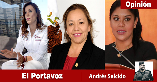 Podría encabezar una mujer la candidatura de MORENA al Gobierno de BC en 2021.