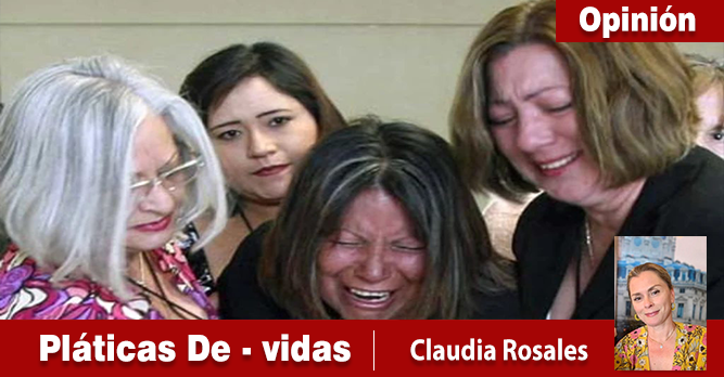 Es que, en México, la carga hace andar al burro.