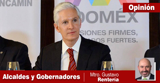 ¿Del Mazo quiere ser Presidente?