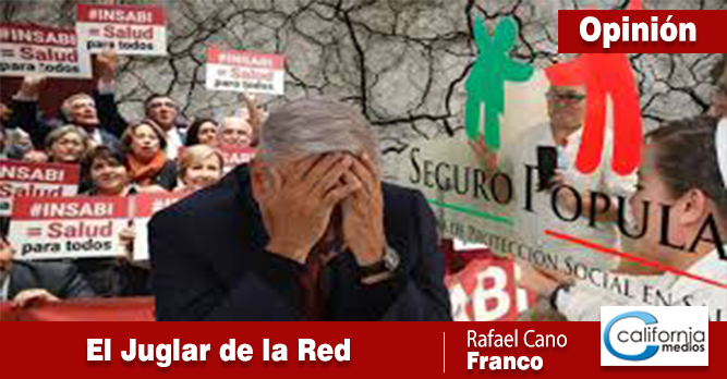 Para atender la salud, se le quita dinero a la salud.