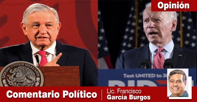 Nuestro gobierno no ha reconocido a Biden. ¿Por qué?