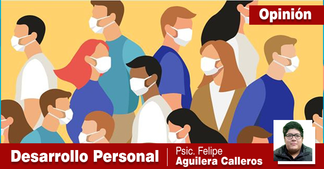 La pandemia nos persigue.