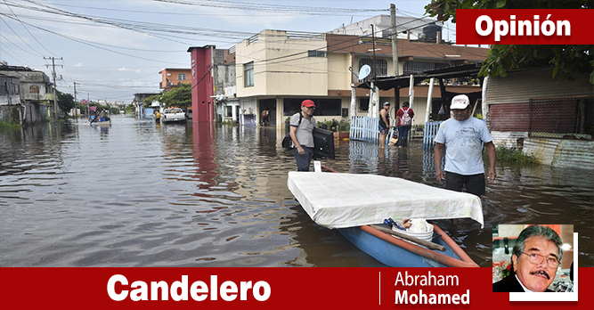 AMLO no ha podido frenar a 3 de los 4 Jinetes del Apocalipsis que nos atacan. Aún no llega el 4º.