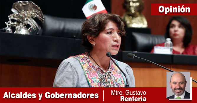 Delfina ¿la tenía, era suya, y la dejó ir?