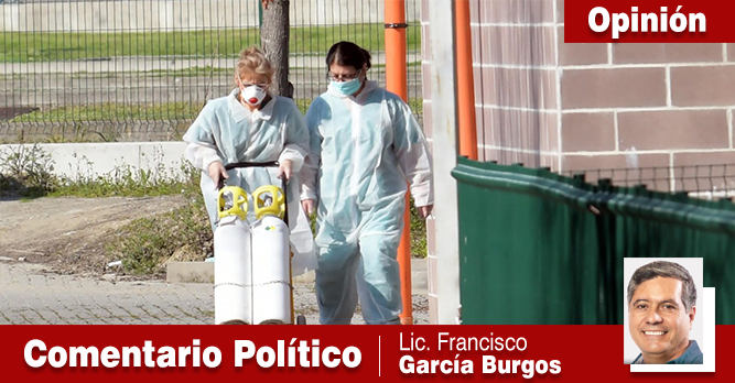 La última oportunidad para la solidaridad humana en la pandemia