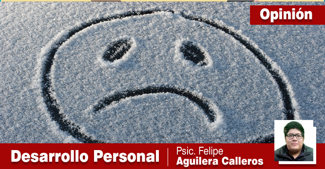 ¿Te sientes triste?