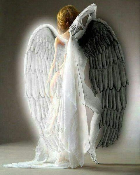 NADA ES COMO LO  PINTAN