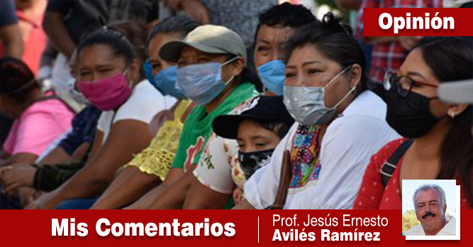 ADIOS DOS MIL VEINTE- PANORAMA ELECTORAL