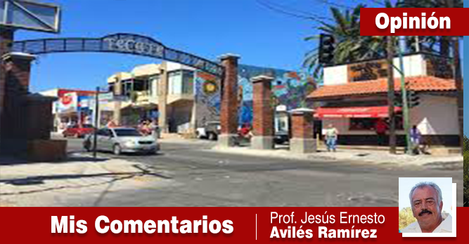 RELEVO EN EL GOBIERNO—TECATE DE MIS AMORES.