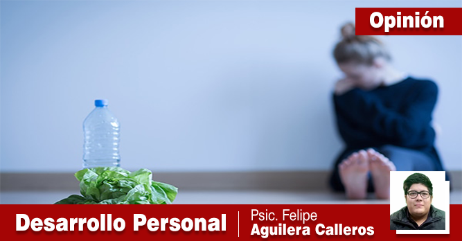 Trastornos de alimentación.